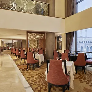 Otel Hilton Jabal Omar Makkah