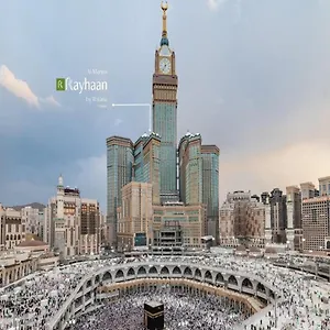 Otel Al Marwa Rayhaan By Rotana - Makkah