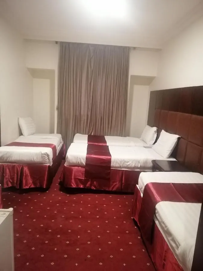 Wesam Al Arouba Hotel
