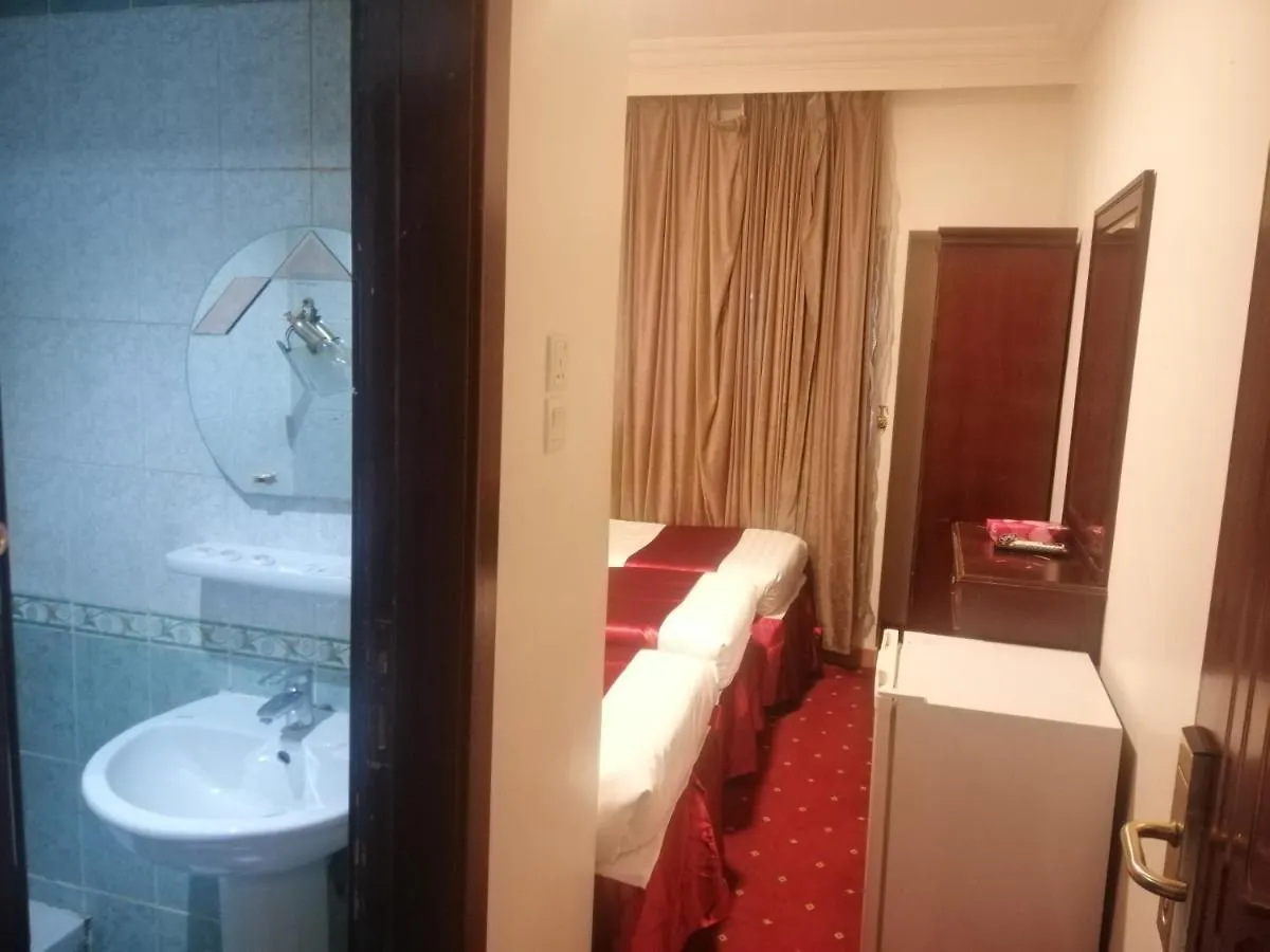 Wesam Al Arouba Hotel
