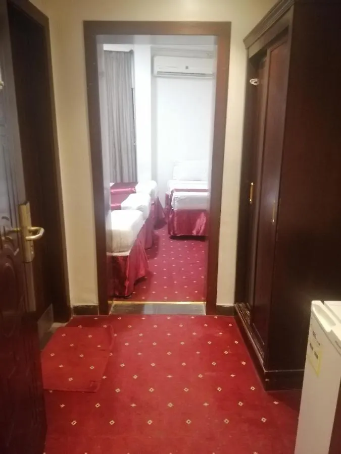 Wesam Al Arouba Hotel