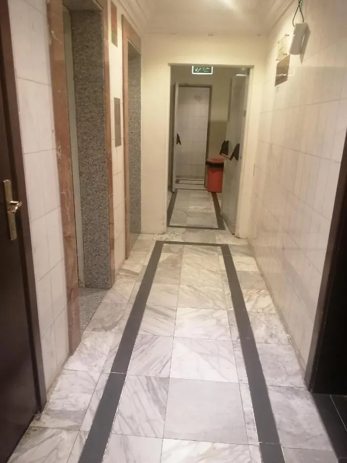 Wesam Al Arouba Hotel 2*, 메카 사우디 아라비아