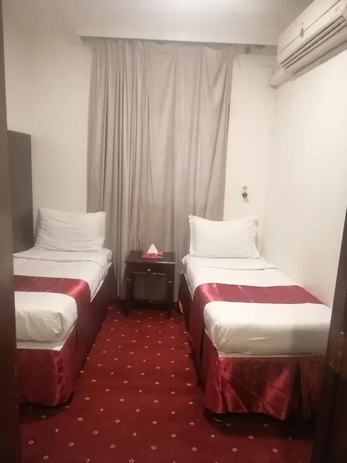Wesam Al Arouba Hotel Mecca