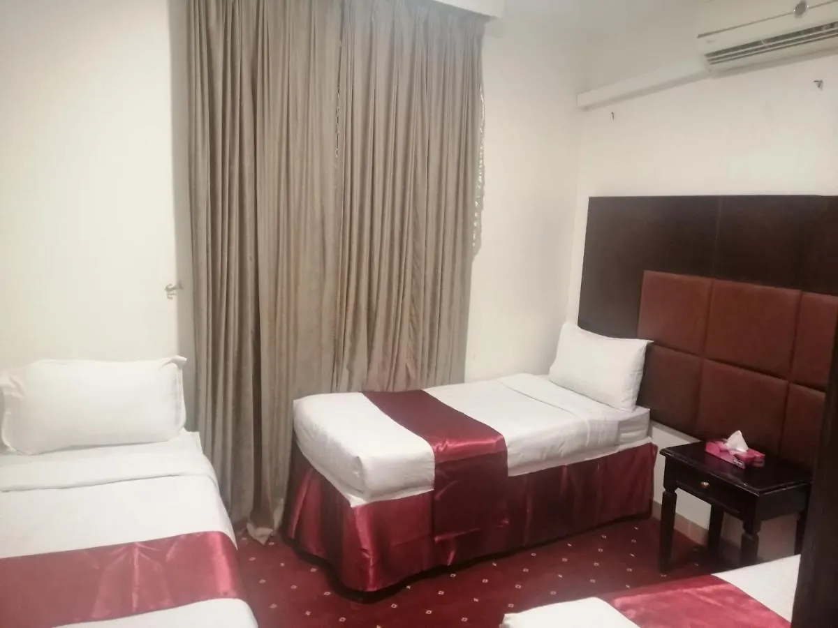 Wesam Al Arouba Hotel 2*, 메카 사우디 아라비아