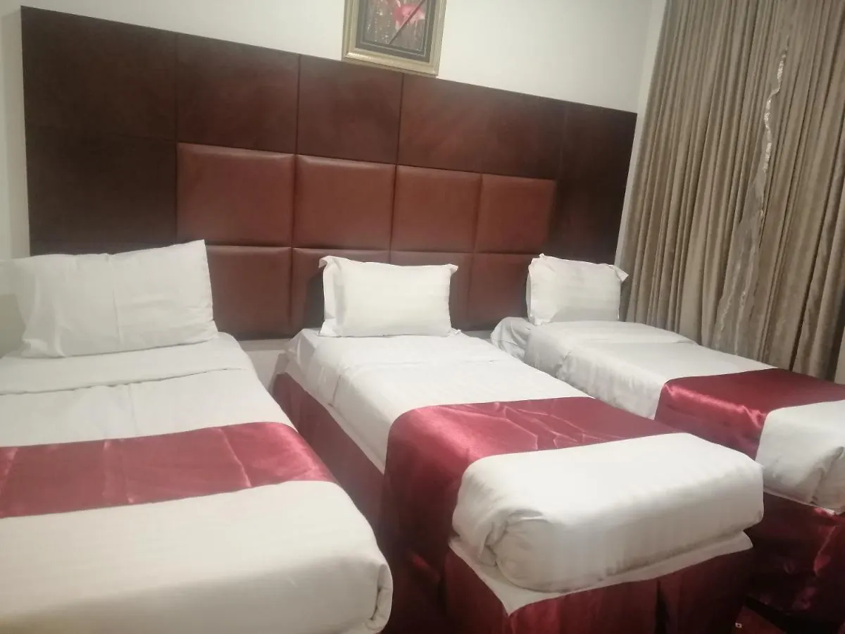 **  Wesam Al Arouba Hotel 사우디 아라비아