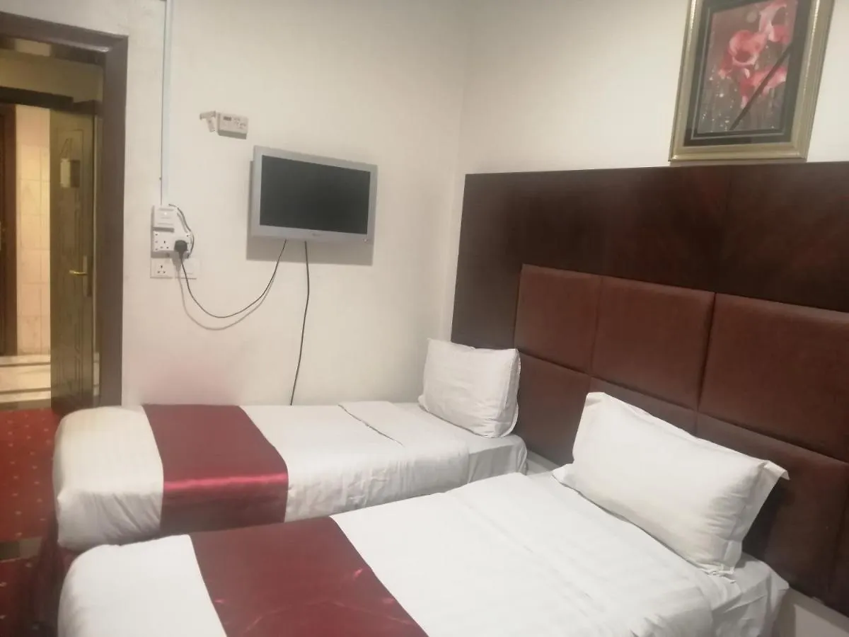 Wesam Al Arouba Hotel 사우디 아라비아