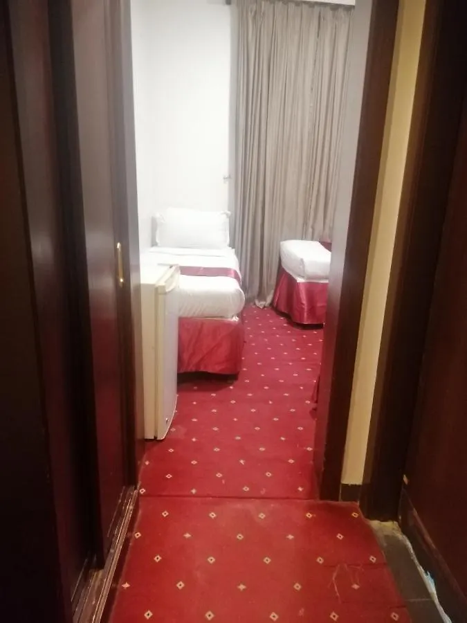 Wesam Al Arouba Hotel