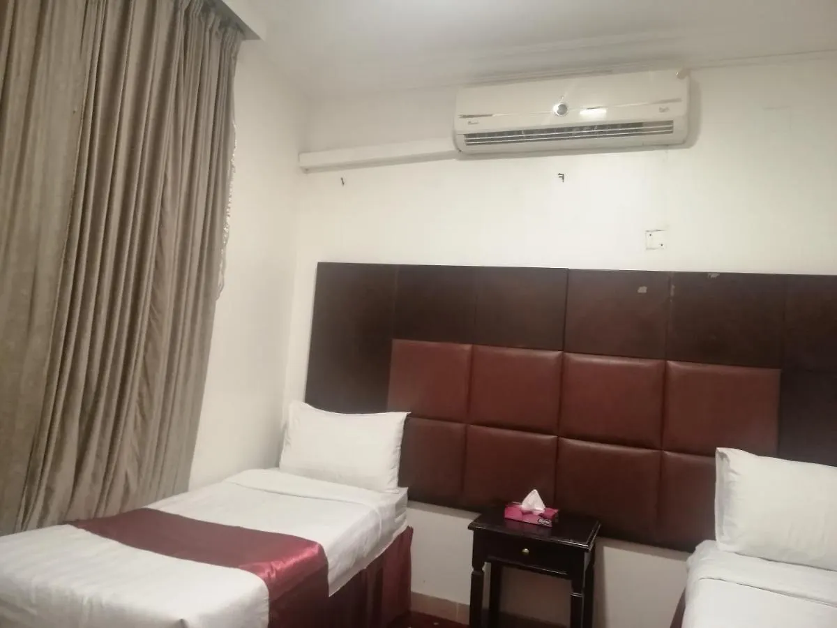 Wesam Al Arouba Hotel 메카
